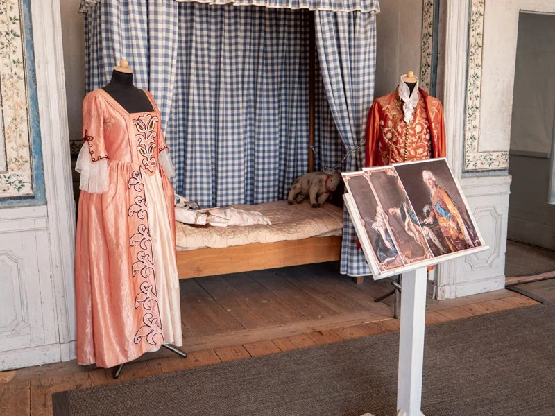 Drottningholm Palace Theatre_visiting with the guide.jpg