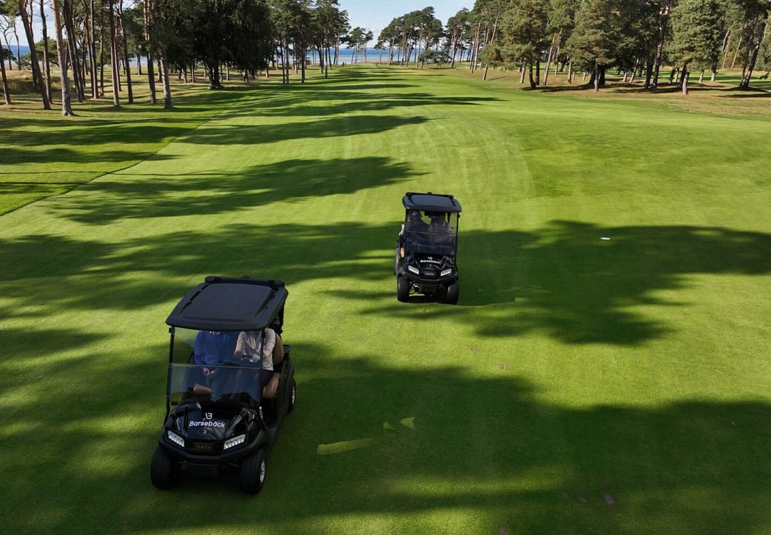 Elite Golf pachage tour in Denmark & Sweden, Barsebäck Resort