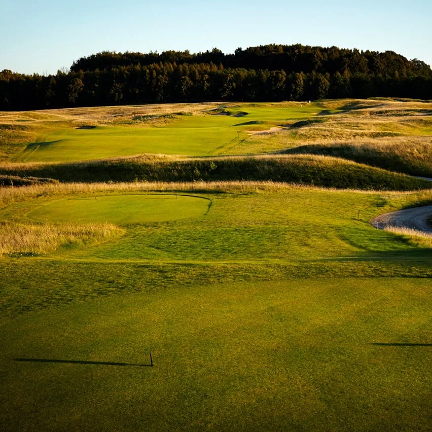 The National (Links Course), Elite Golf pachage tour in Denmark & Sweden, The nationak, Link course