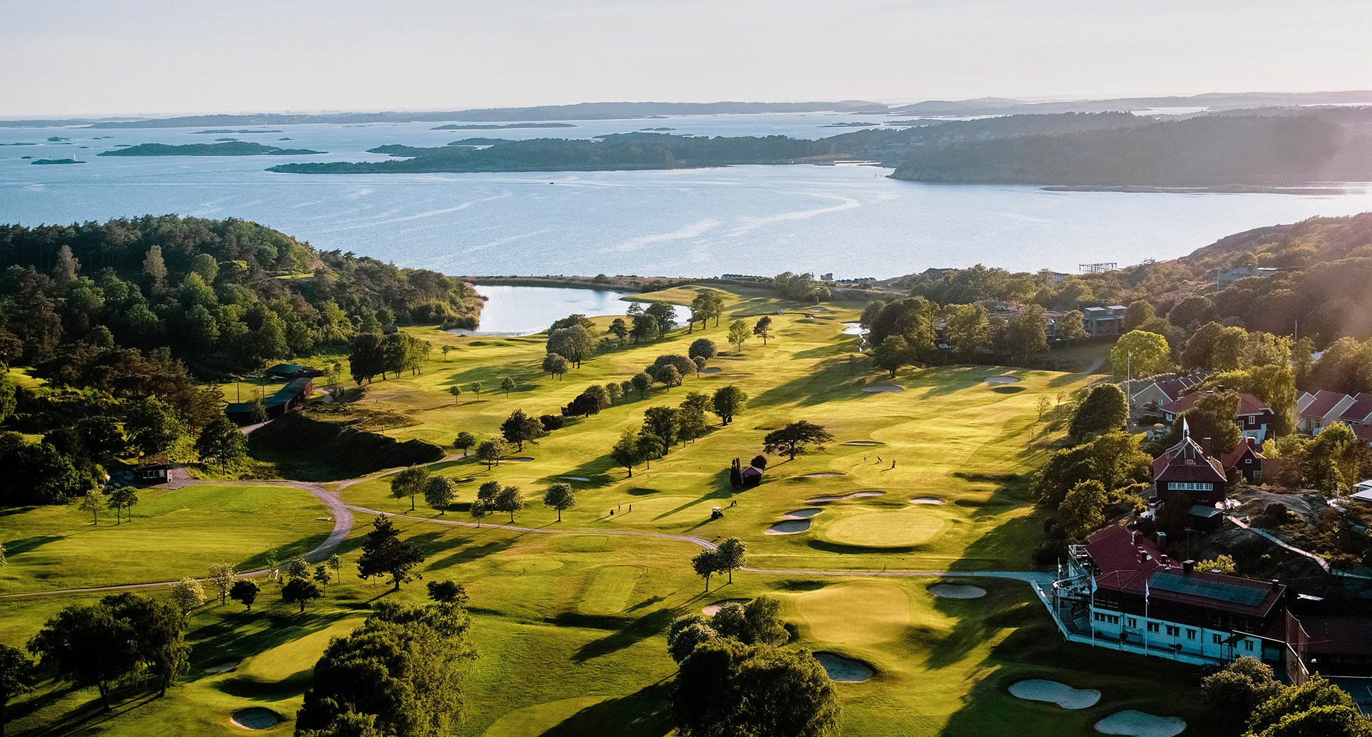 Göteborgs Golf Klubb. Best Golf Tour Gothenburg. Golf courses in Scandinavia