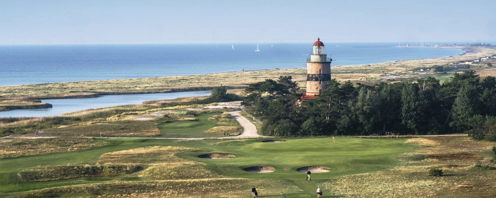 Elite Golf pachage tour in Denmark & Sweden, Falsterbro Golfklubb