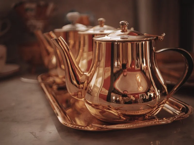 Fika att Drottningholm Royal Palace with Sweden Tours DMC