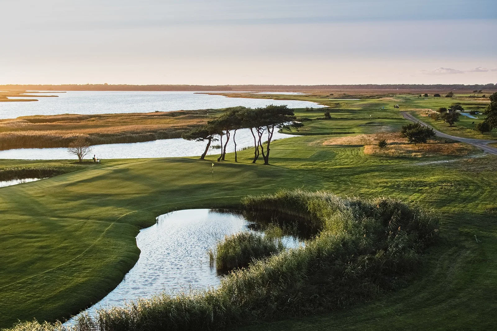 Elite Golf pachage tour in Denmark & Sweden, Ljunghusens Golf Club