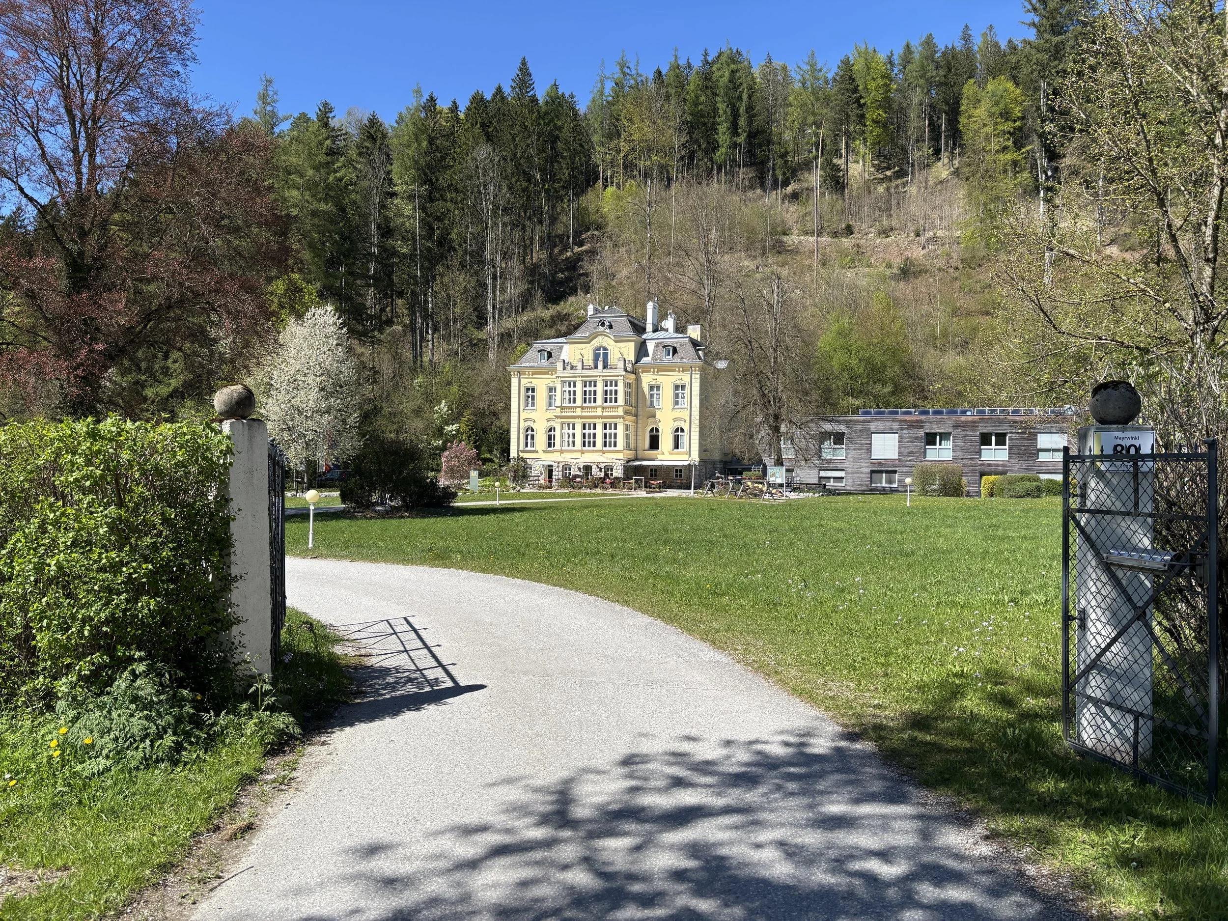 Holotropes Atmen in Windischgarsten