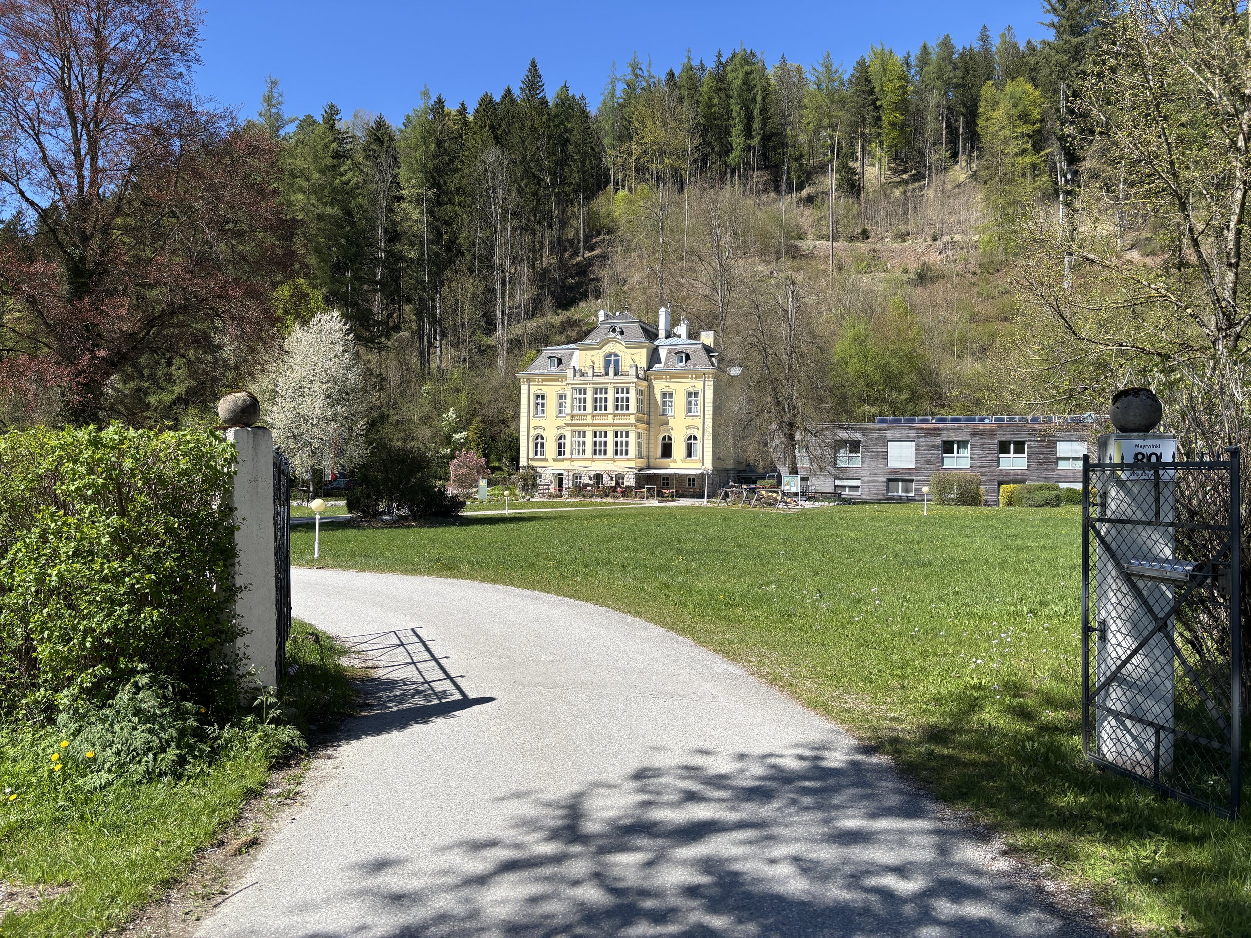 Holotropes Atmen in Windischgarsten