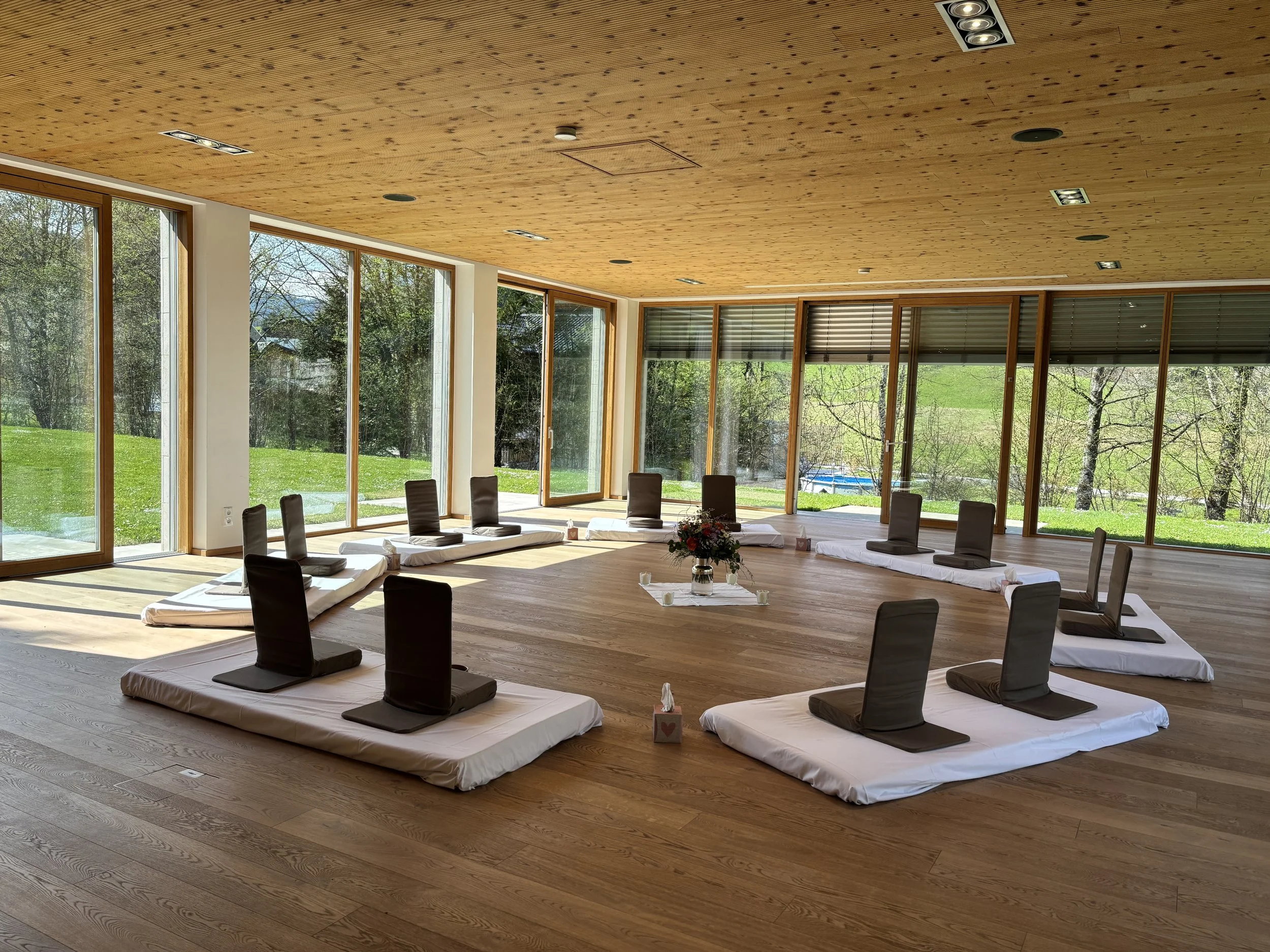 Holotropes Atmen Kranzbichlhof bei Hallein