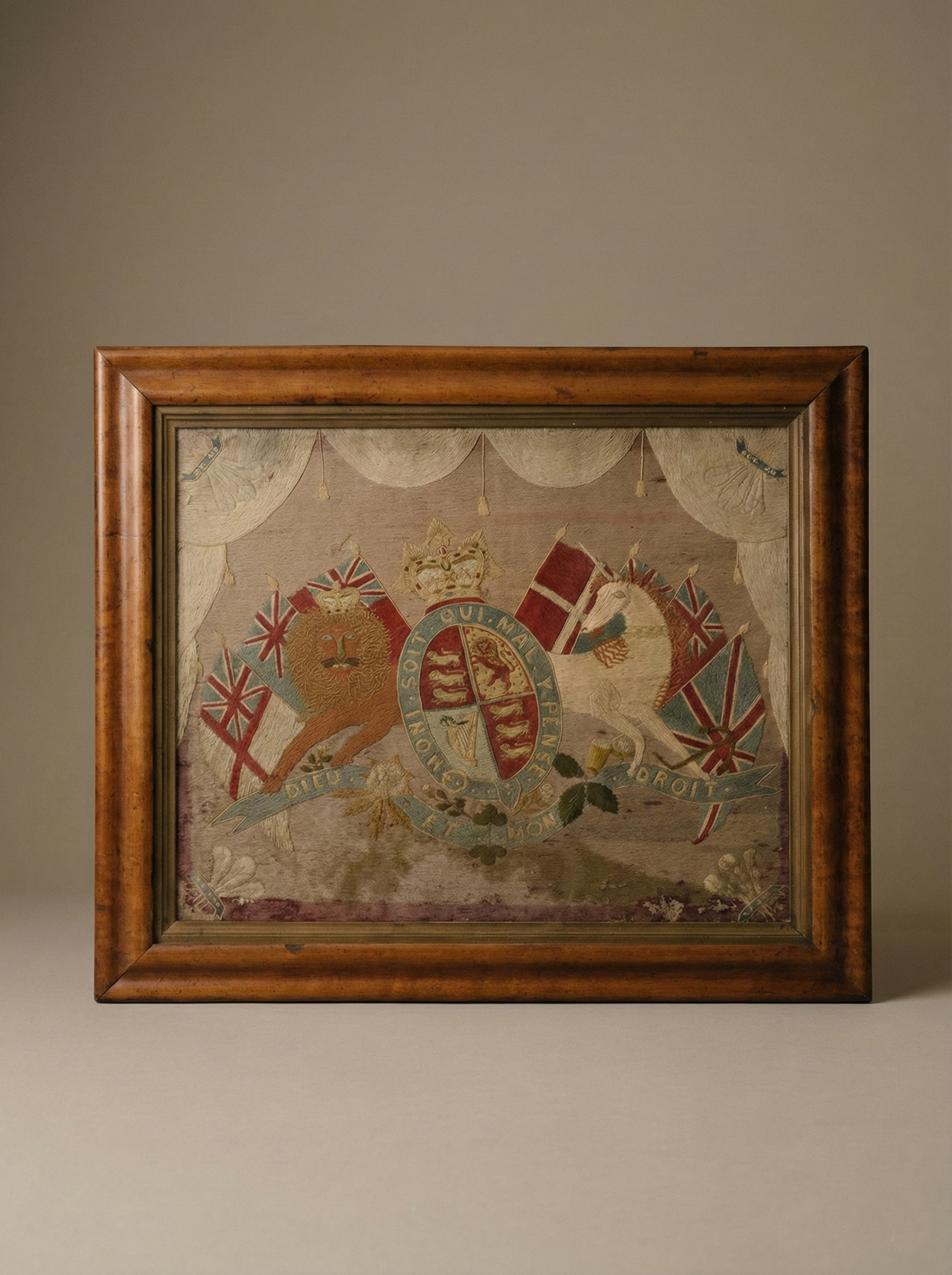 Victorian Tapestry Artwork