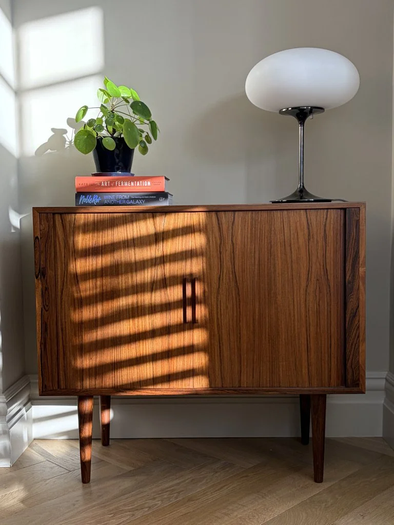 Kai Kristiansen Rosewood Cabinet