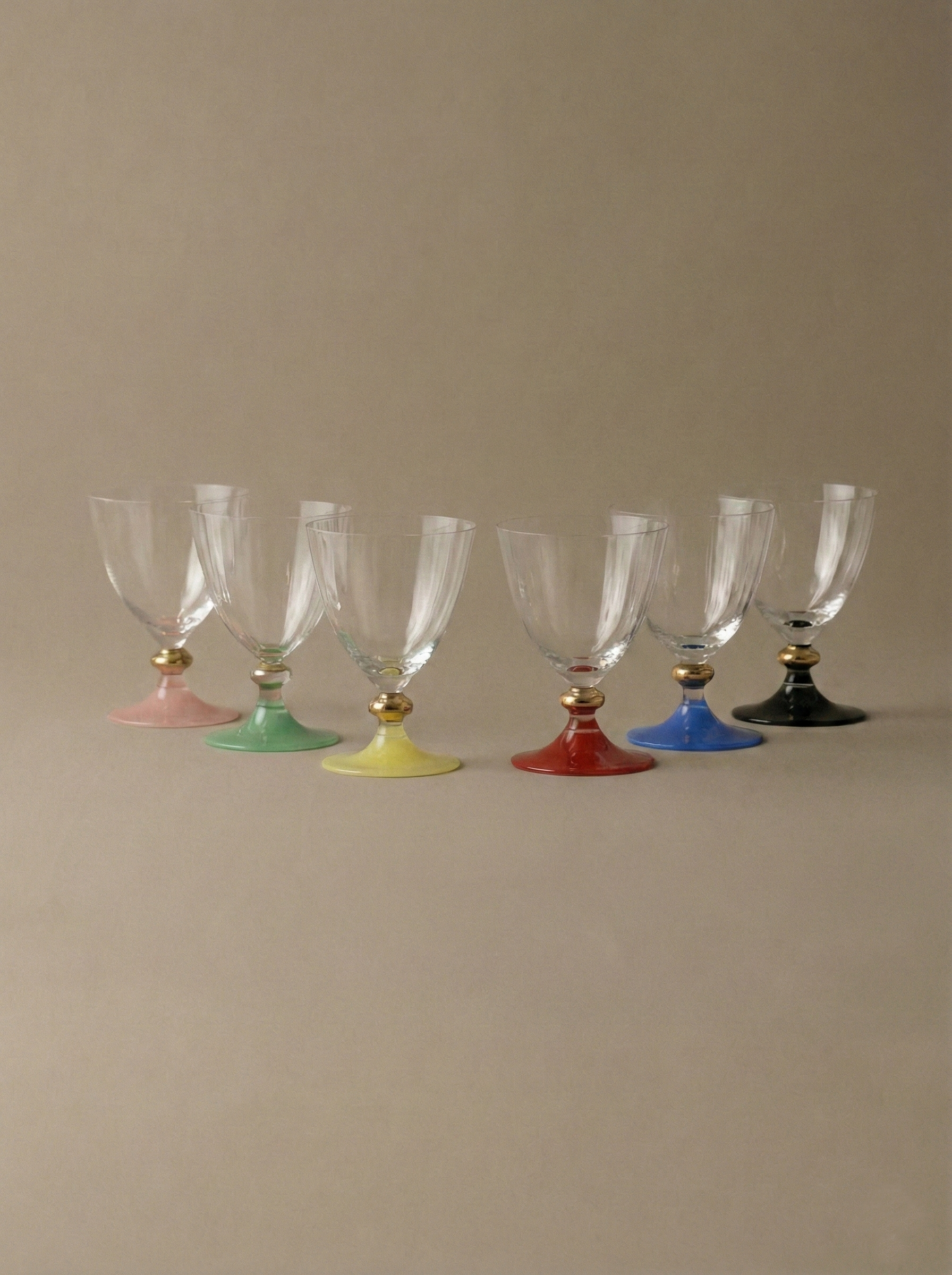 Liqueur Glasses