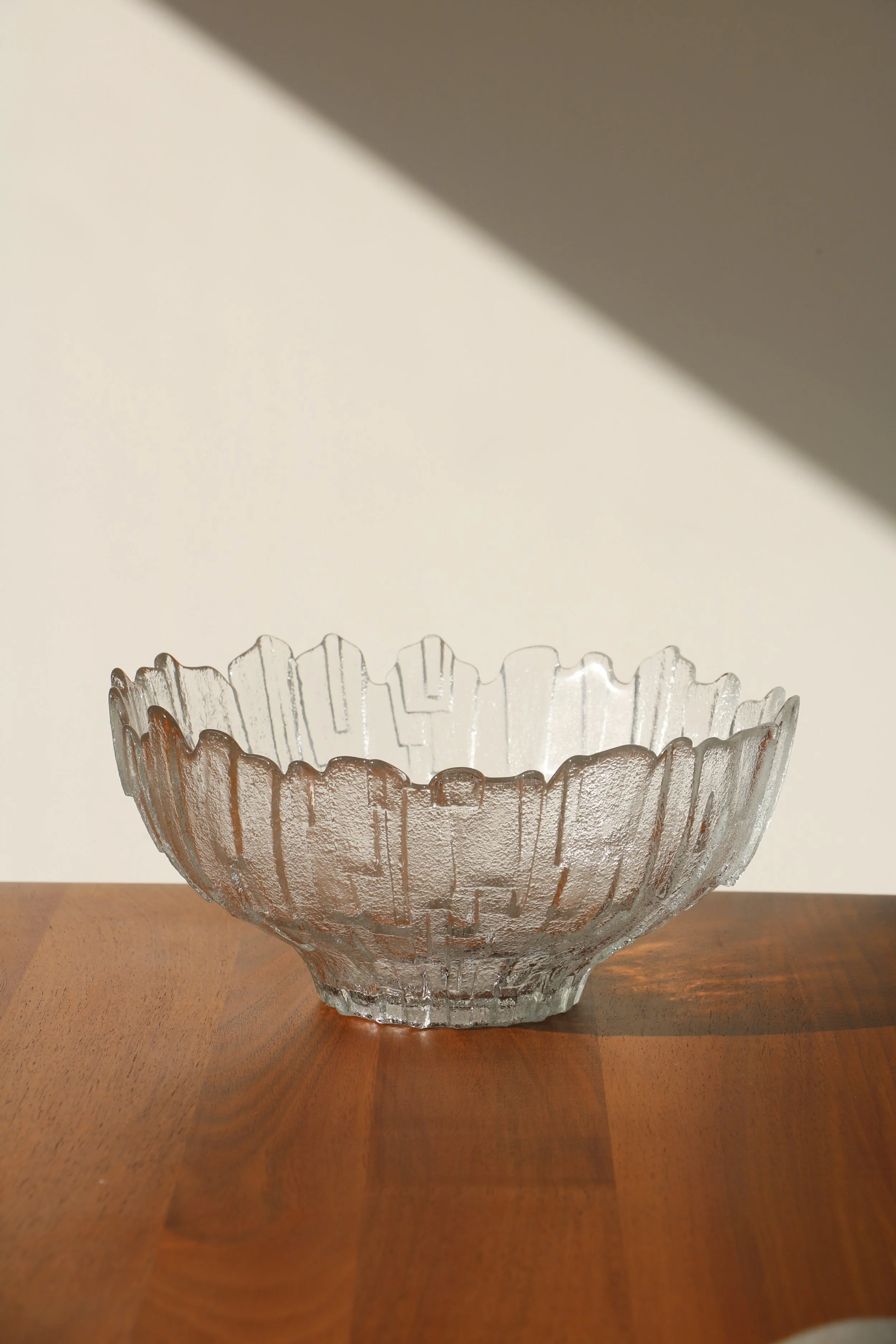 Ravenhead Flair Glass Bowl