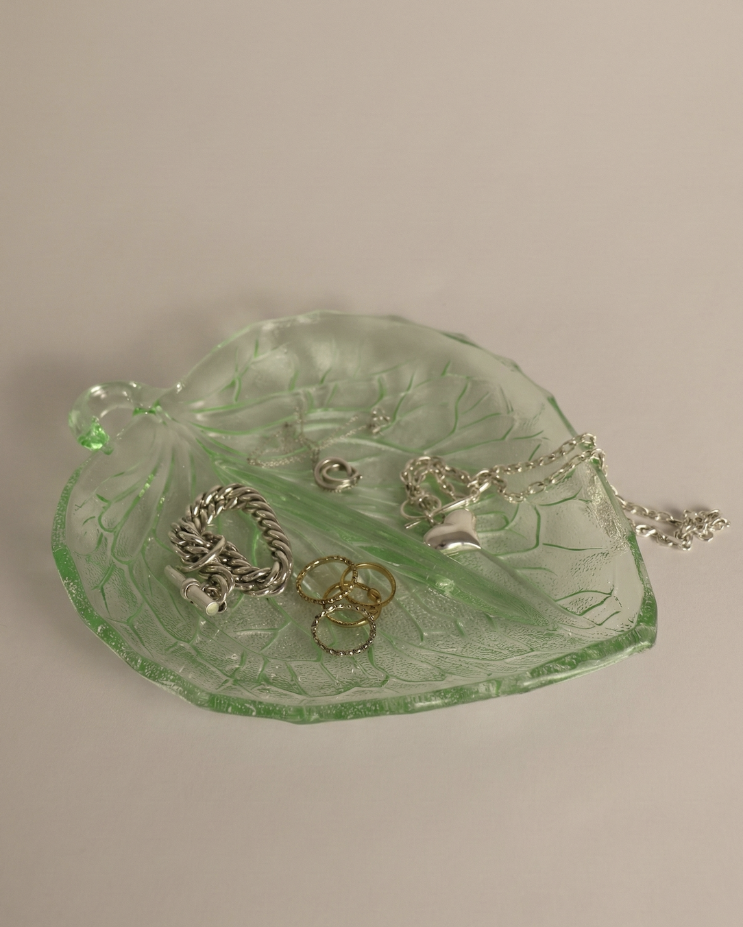 Leaf Trinket Tray