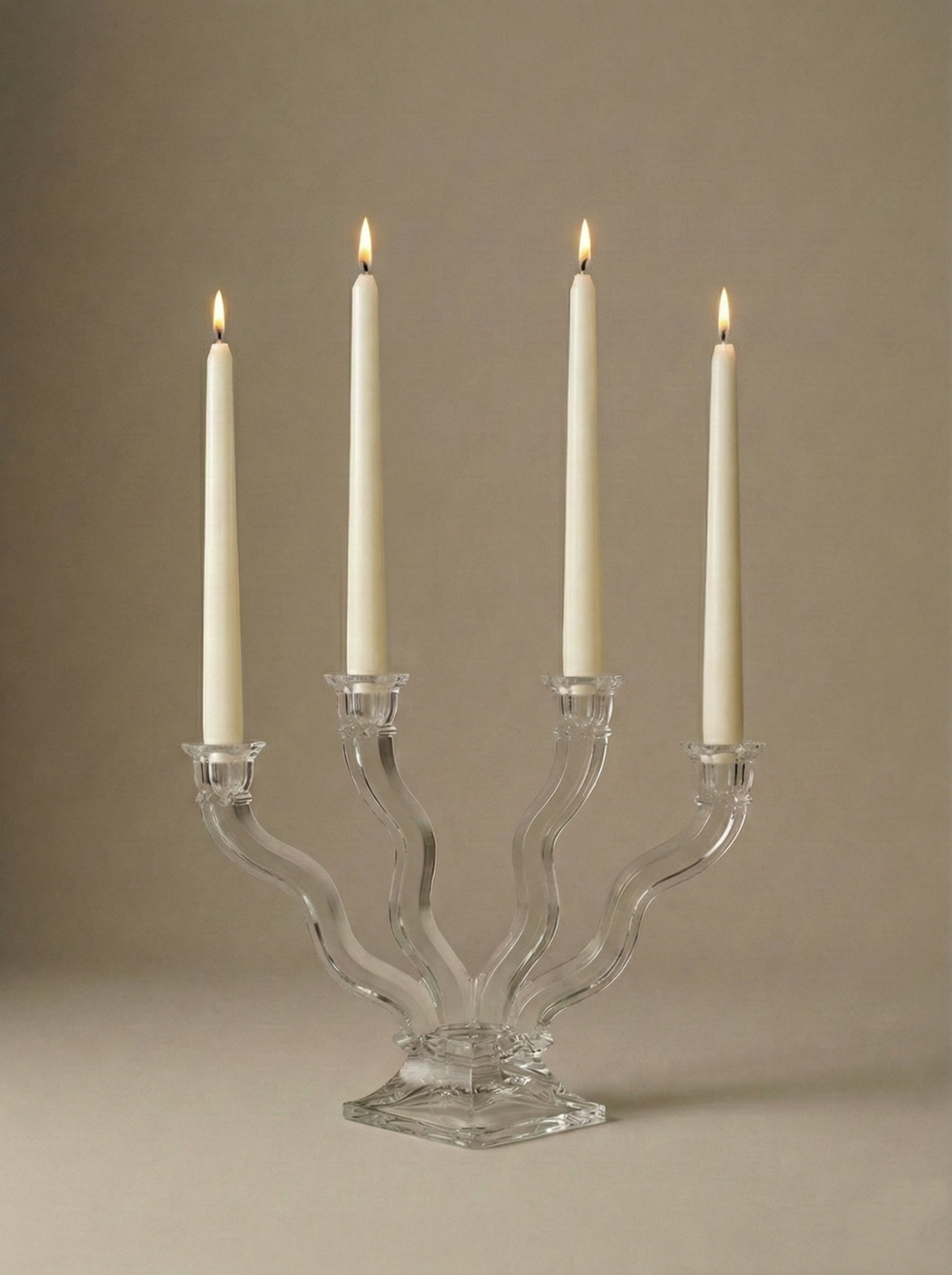 Crystal Candelabra
