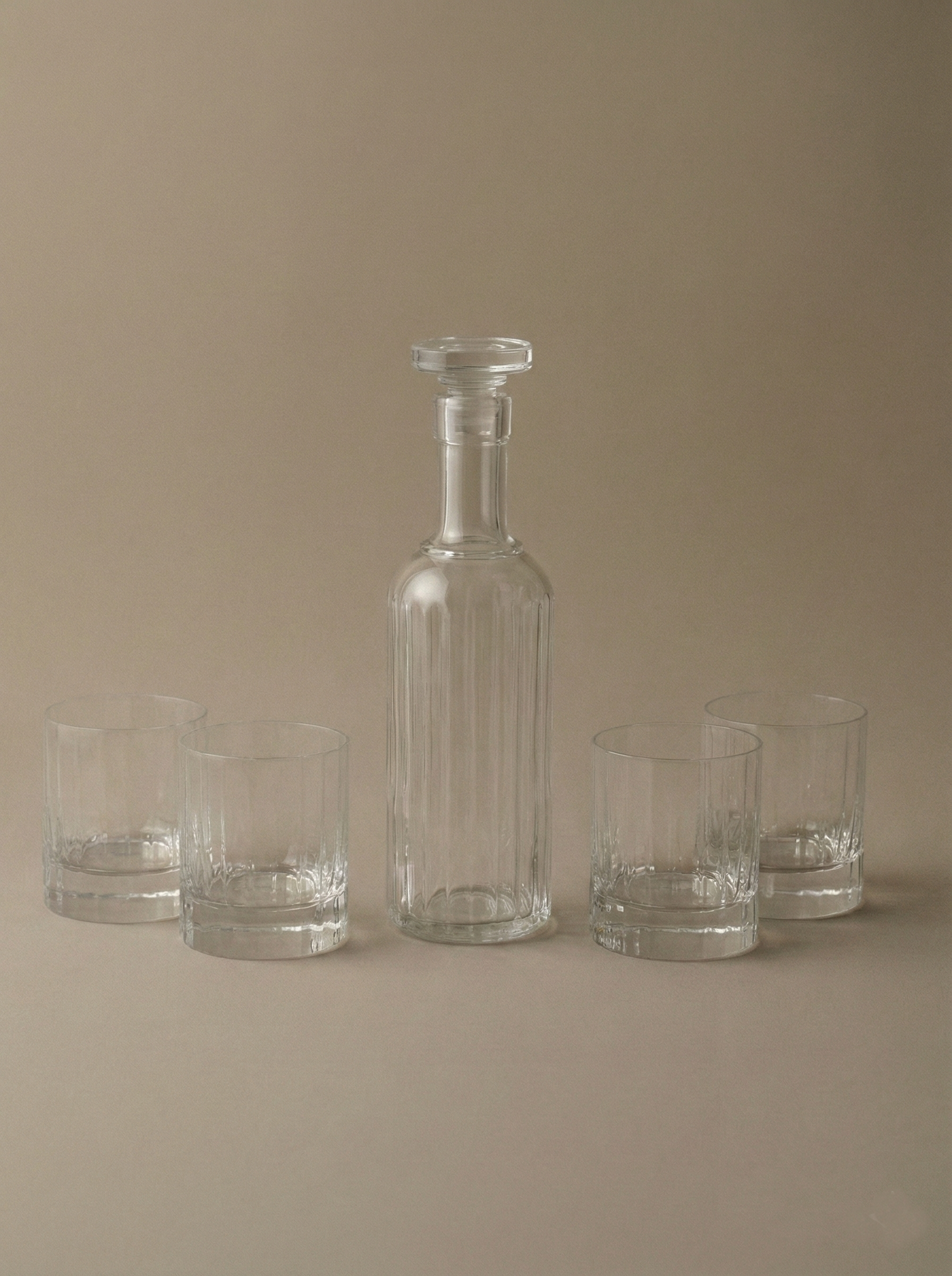 Decanter Set
