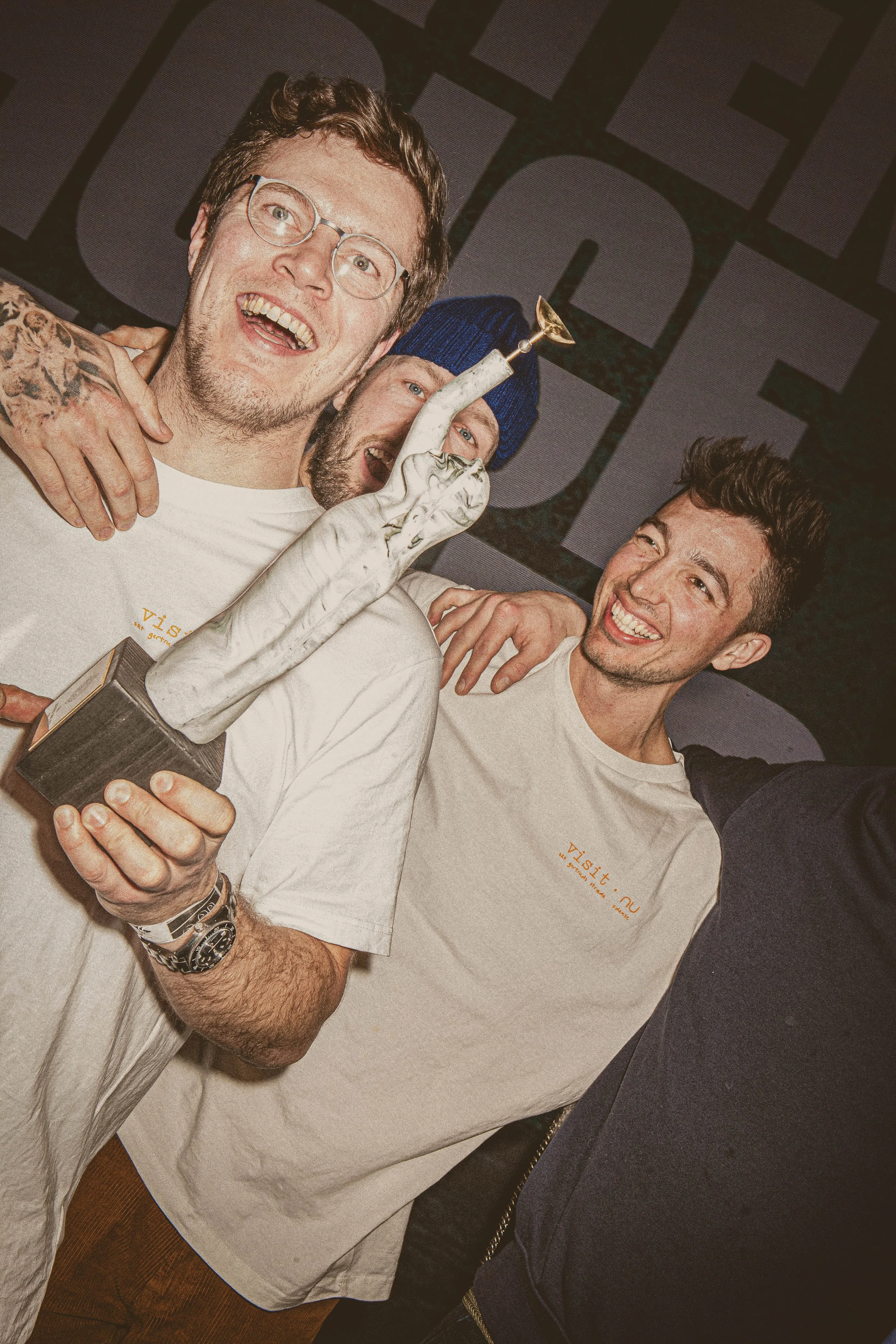  Bar Visit winning ‘People’s Choice’ (NOR) 