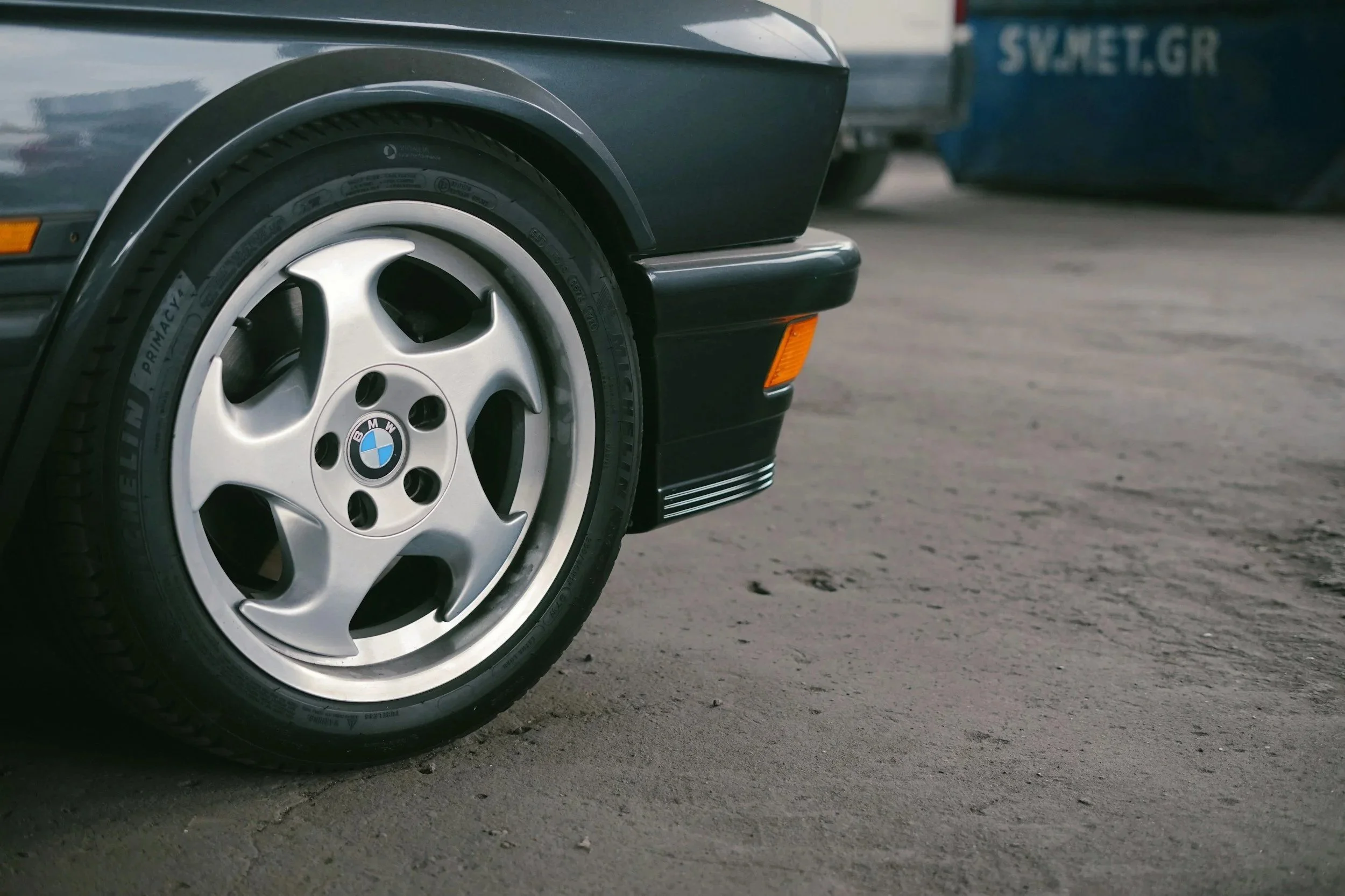 Wheel repair