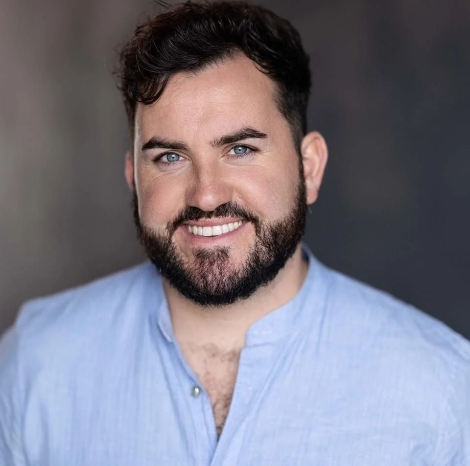 Paul Fitzgerald - Actor - Headshot