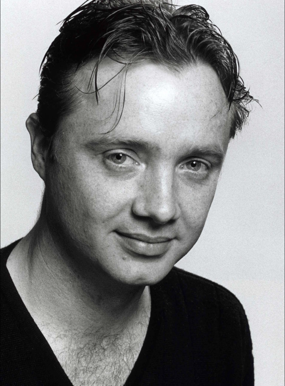 Paul Ronan - Actor Headshot