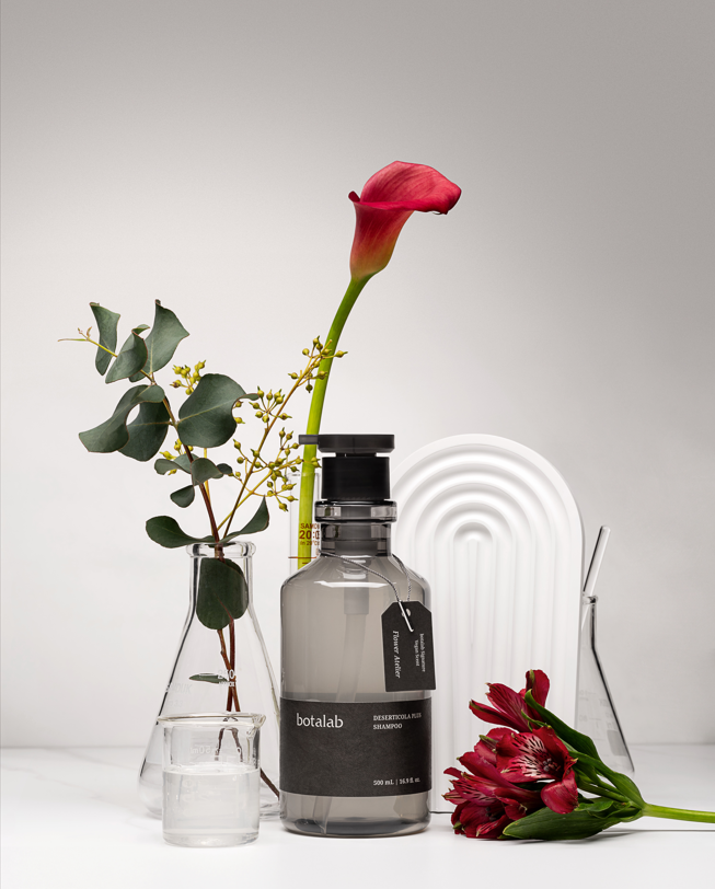 Botalab Deserticola Plus Shampoo — RIMAN