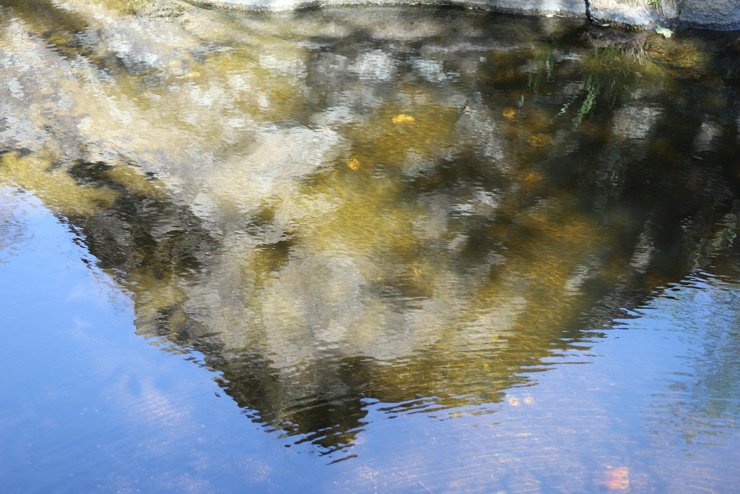 Un bâtiment moderne avec de grandes baies vitrées et une façade en bois, situé dans un paysage montagneux avec de hautes montagnes escarpées en arrière-plan. On aperçoit deux personnes à l'intérieur à travers la fenêtre.