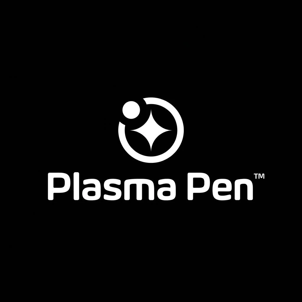 Plasma pen logo