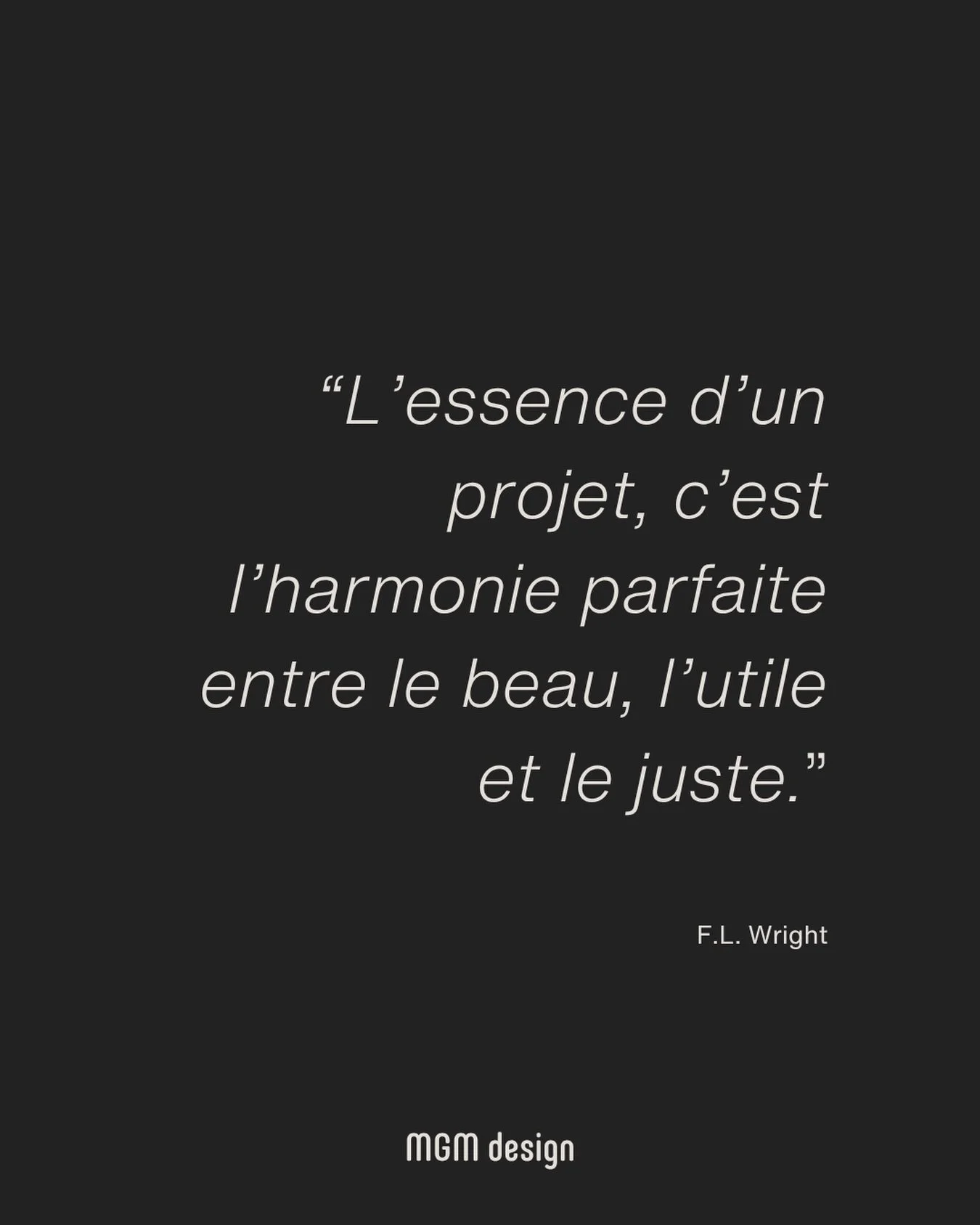 ✨

#architecture #design #architectureinterieure #designer #citation