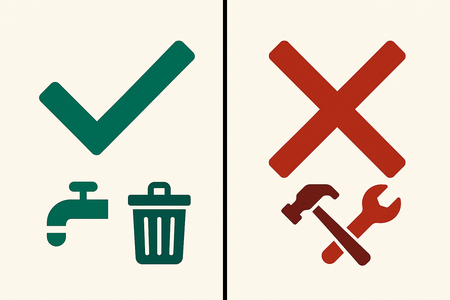 Die "kalten" Betriebskosten: Was gehört rein und was ist verboten? (Checkliste)