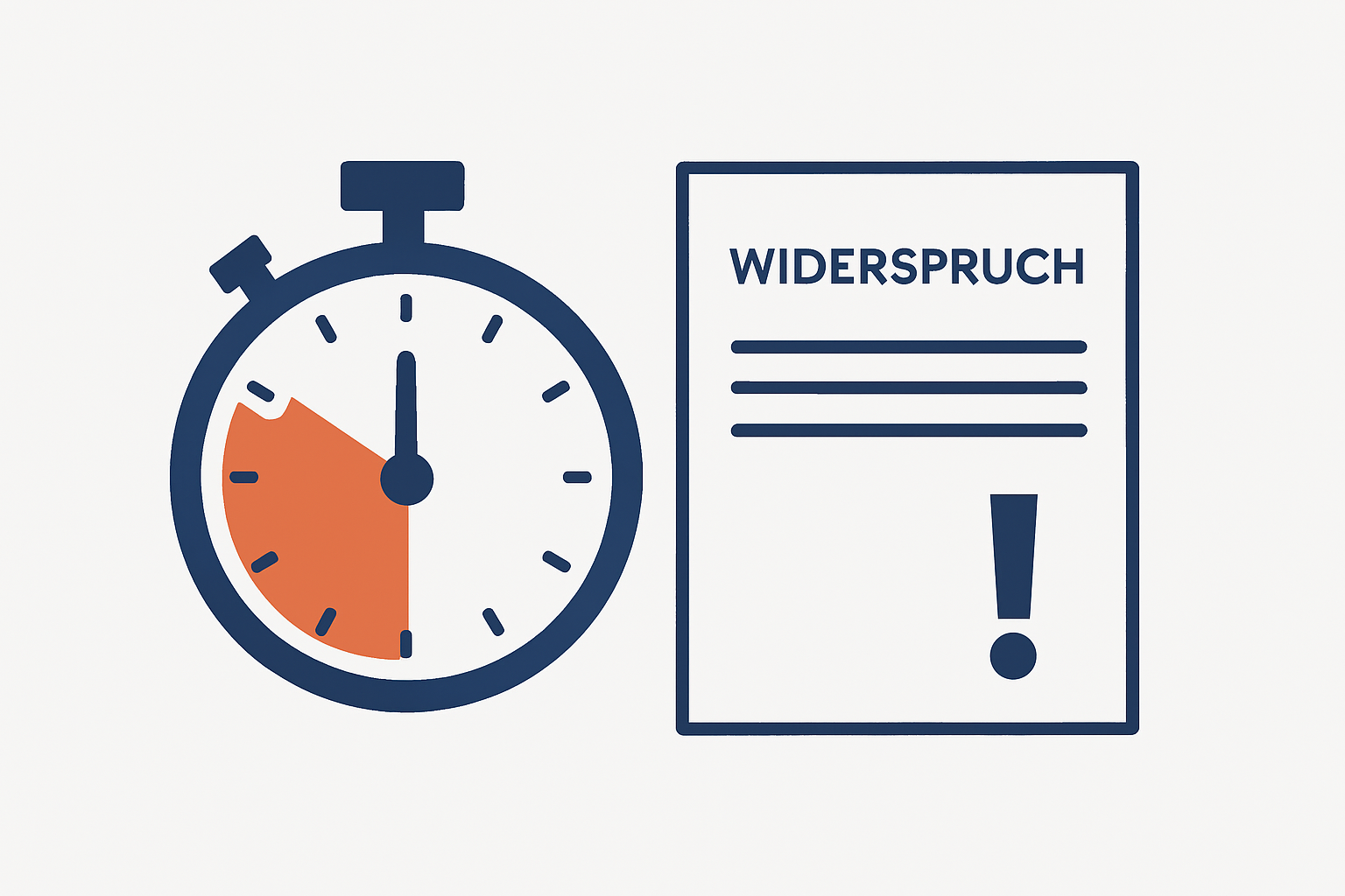 Mieter-Widerspruch: Welche Fristen gelten und wie Sie richtig reagieren