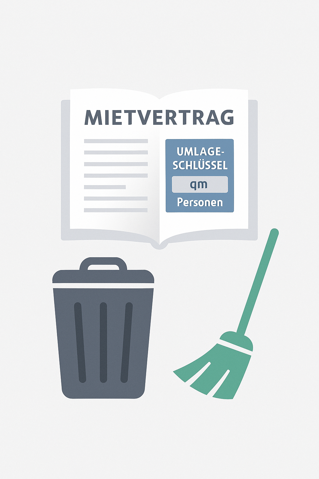 Müllgebühren &amp; Straßenreinigung: Wie wird gerecht abgerechnet?