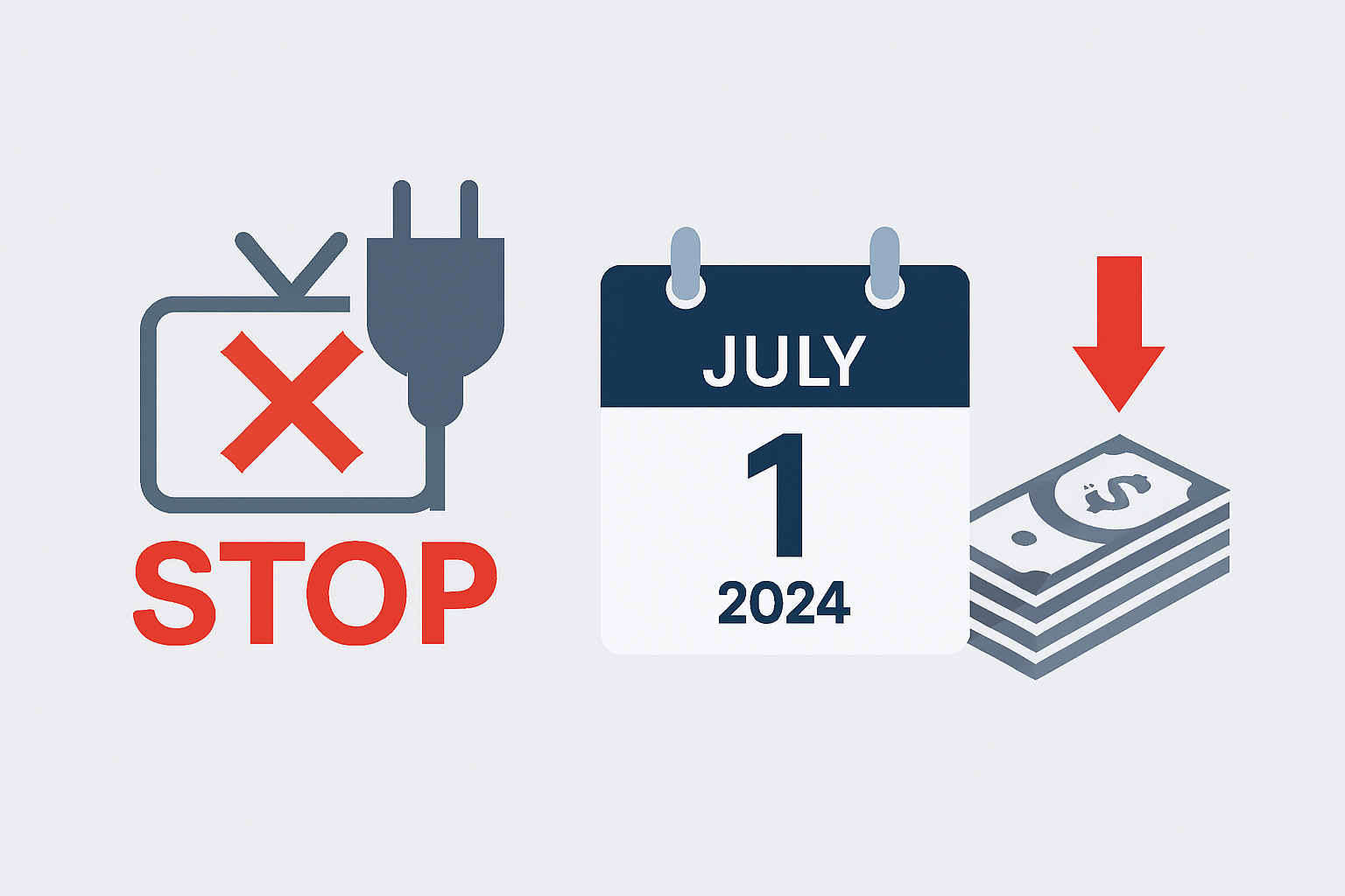 Wegfall des Nebenkosten-privilegs: Was Vermieter beim Kabel-TV jetzt wissen MÜSSEN