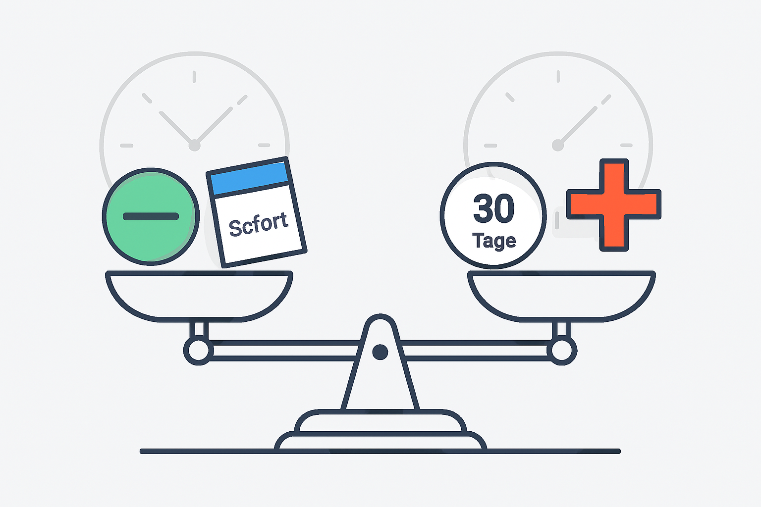 Guthaben oder Nachzahlung: Welche Zahlungsfristen gelten für Mieter und Vermieter?