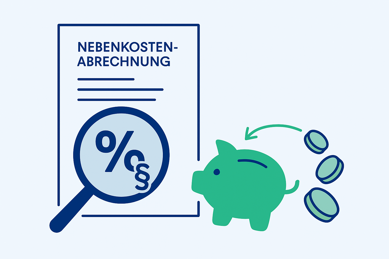 Haushaltsnahe Dienstleistungen: Warum Ihre Abrechnung dem Mieter Steuern sparen muss