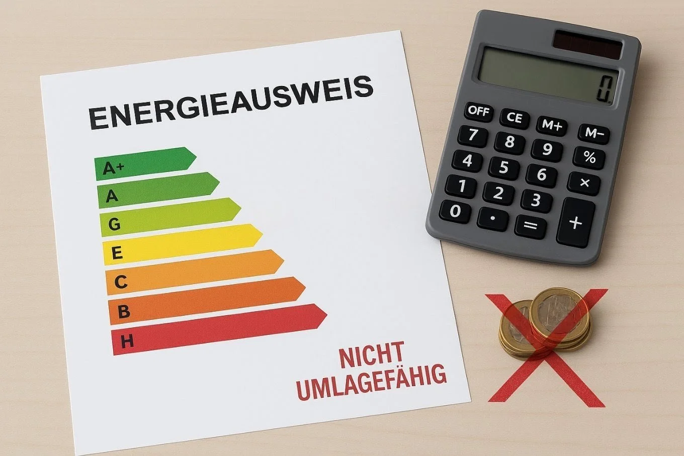 Energieausweis: Pflicht, Kosten &amp; Umlage – Was Vermieter wissen müssen