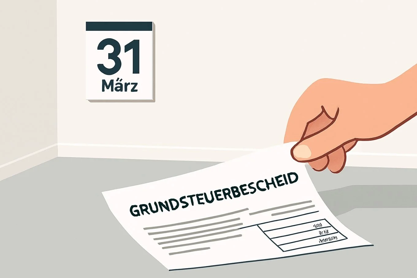 Leerstand &amp; Mietausfall: So holen Sie sich 50% der Grundsteuer zurück