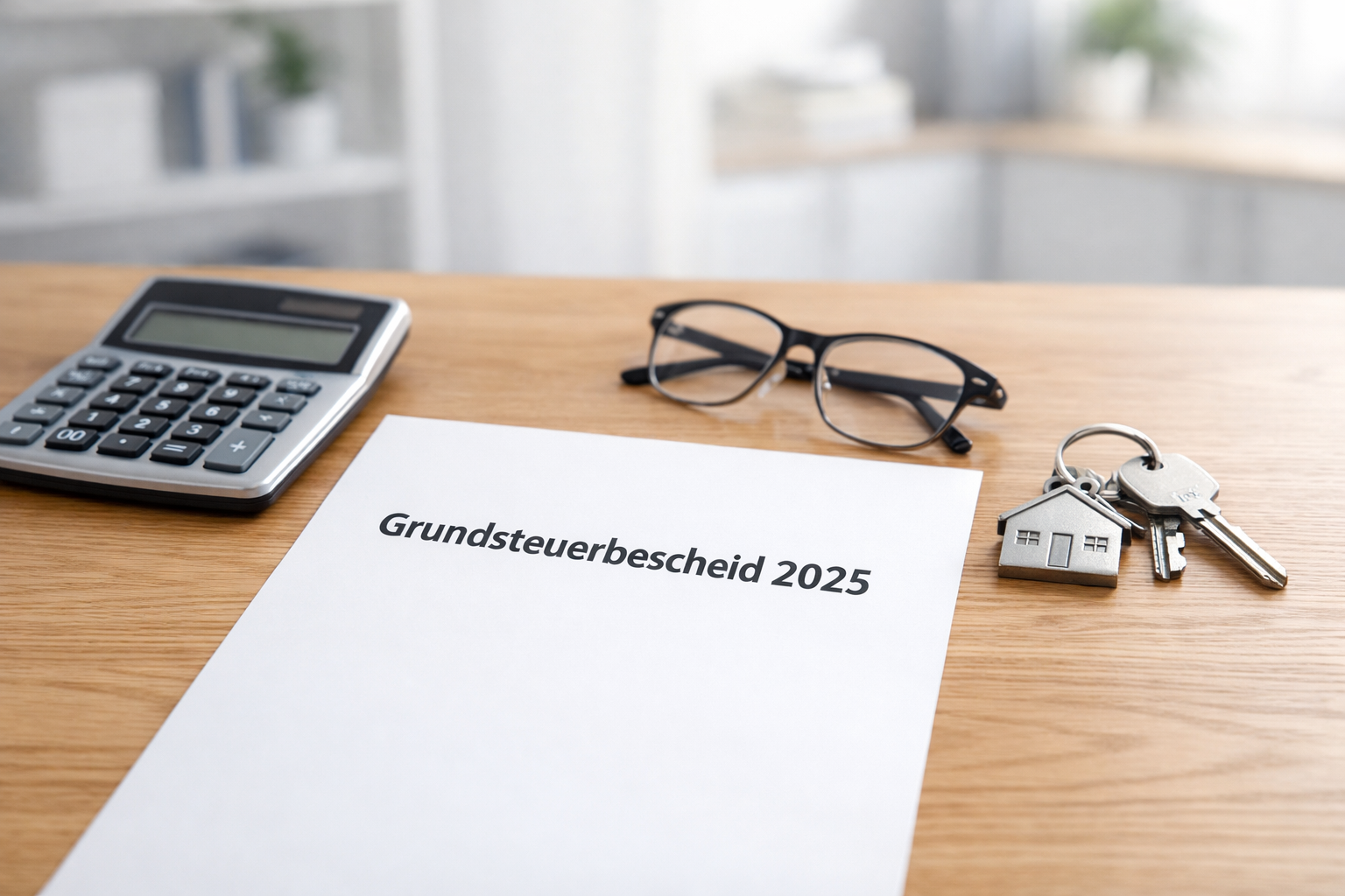 Die neue Grundsteuer 2025/2026: So überführen Sie die neuen Bescheide rechtssicher in Ihre Abrechnung