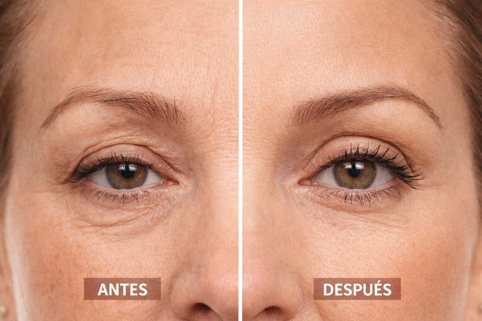 La importancia de la elevación de la ceja en la blefaroplastia superior