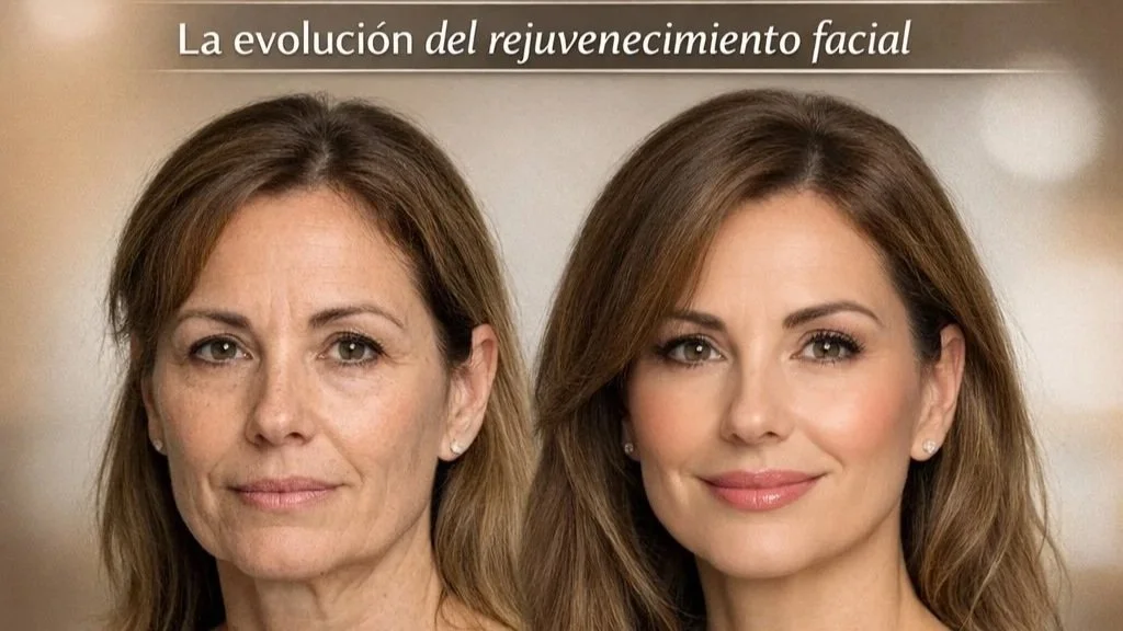 ¿Operarse antes o después? La evolución del rejuvenecimiento facial