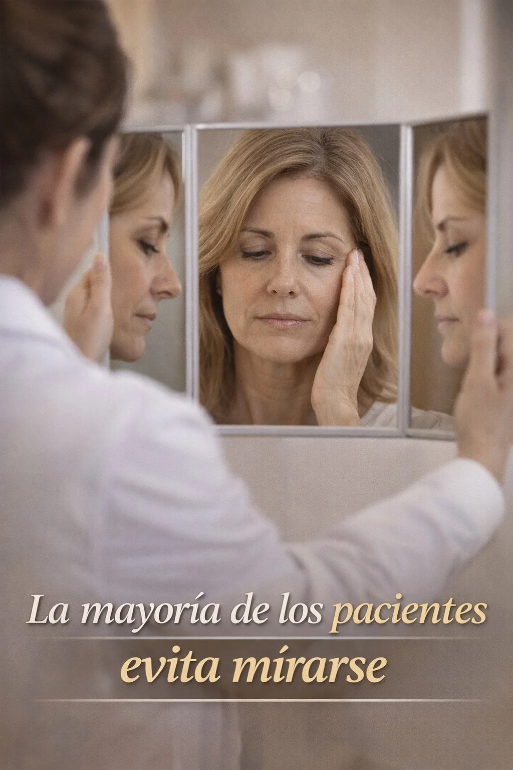 ¿Por qué evitamos mirarnos?