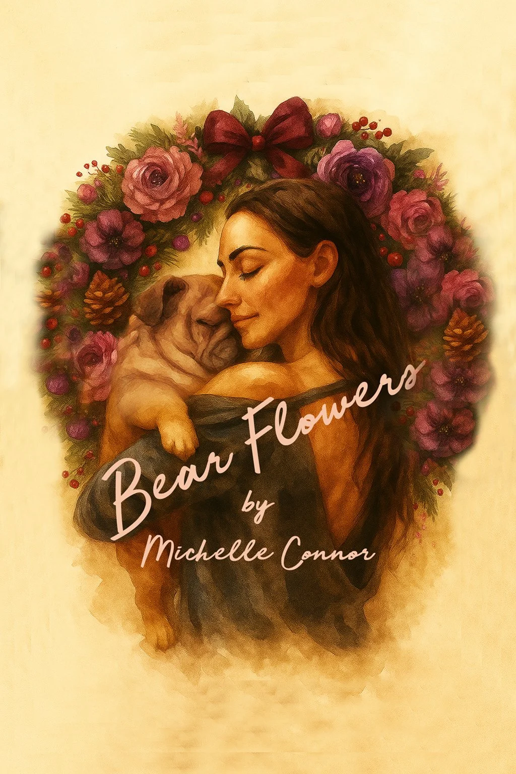 Bear Flowers by Michelle Connor. Where every season begins at your doorstep.