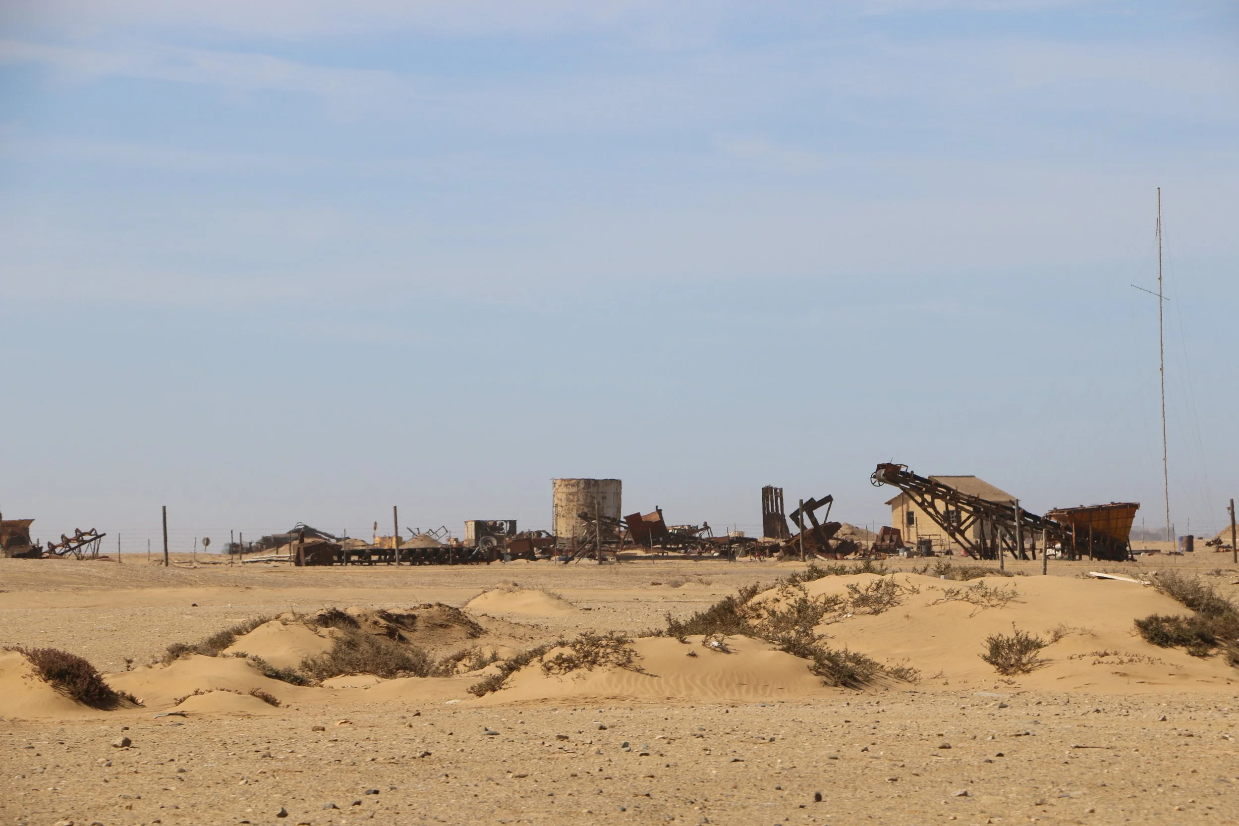 It must be great to be a miner