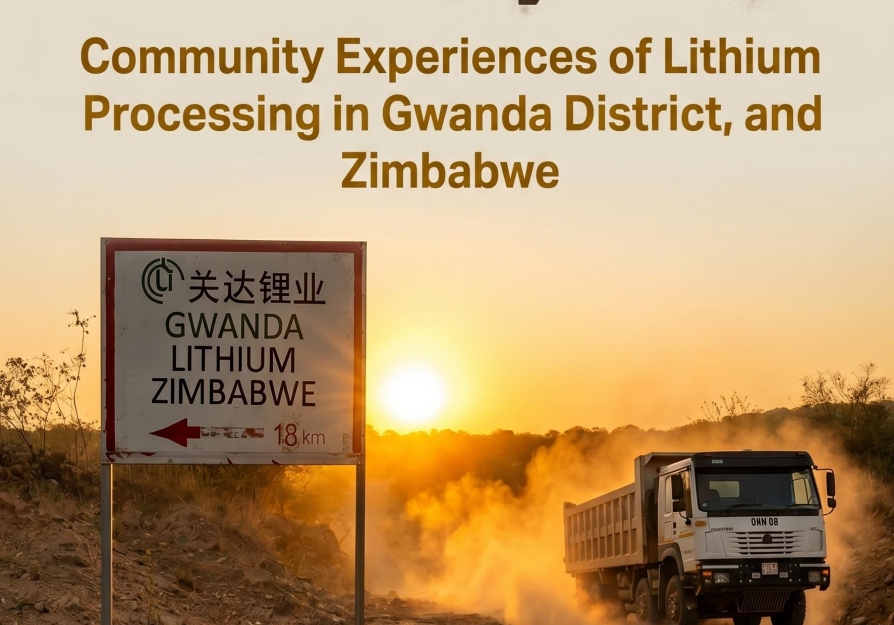 Dust, Dispossession, and Development?