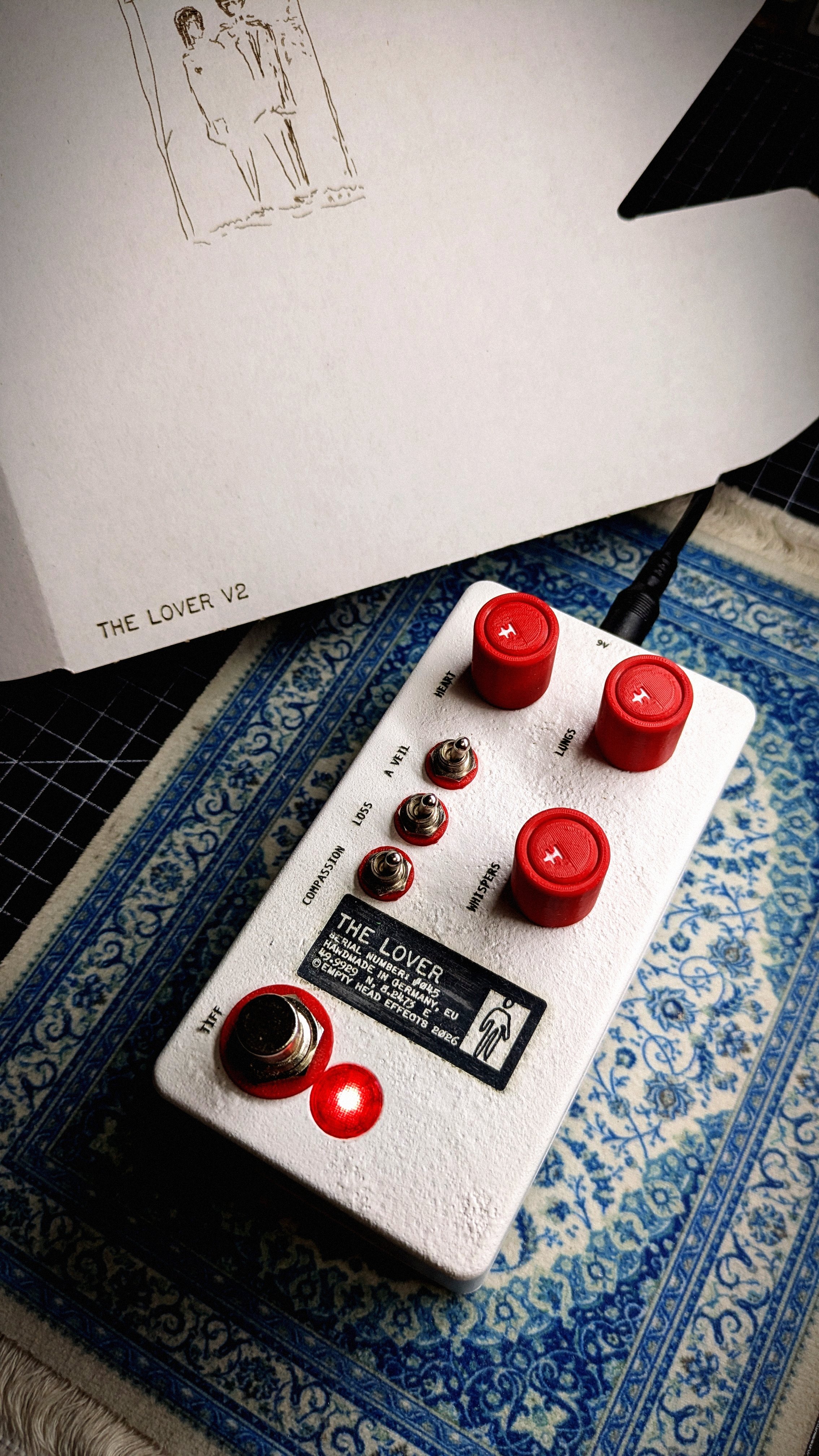 The Lover (Pre-Order)