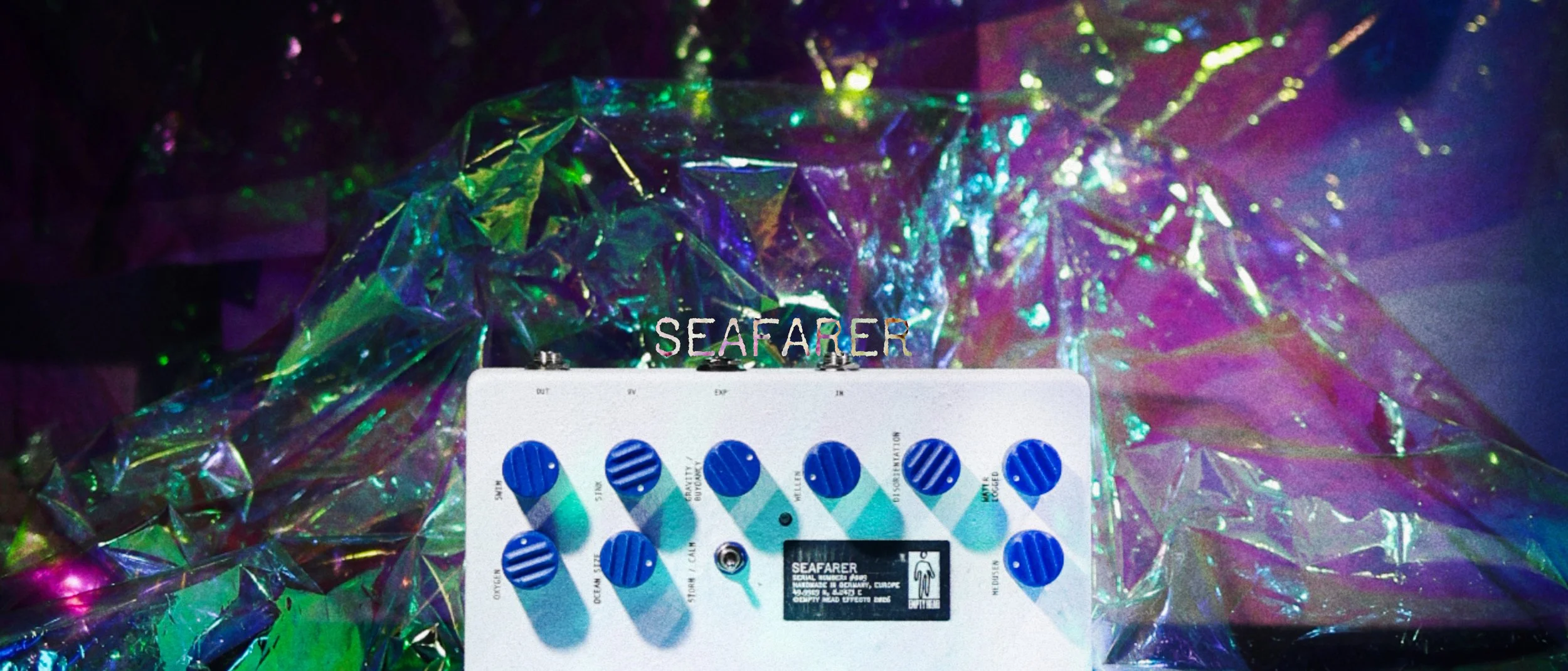 Seafarer by Empty Head Effects