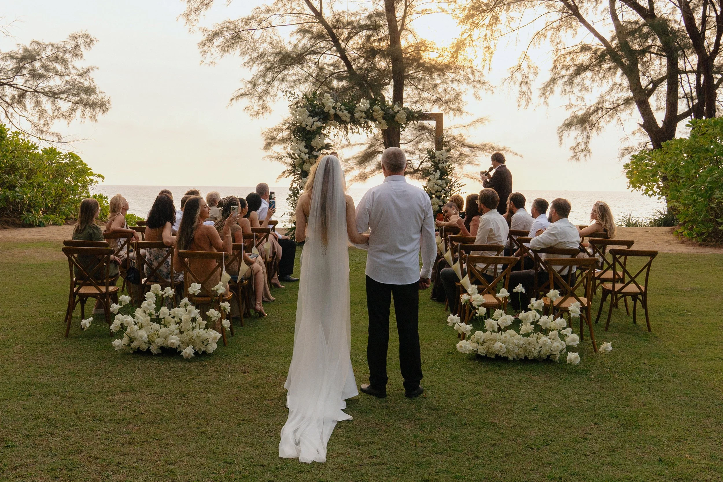 The Weddings