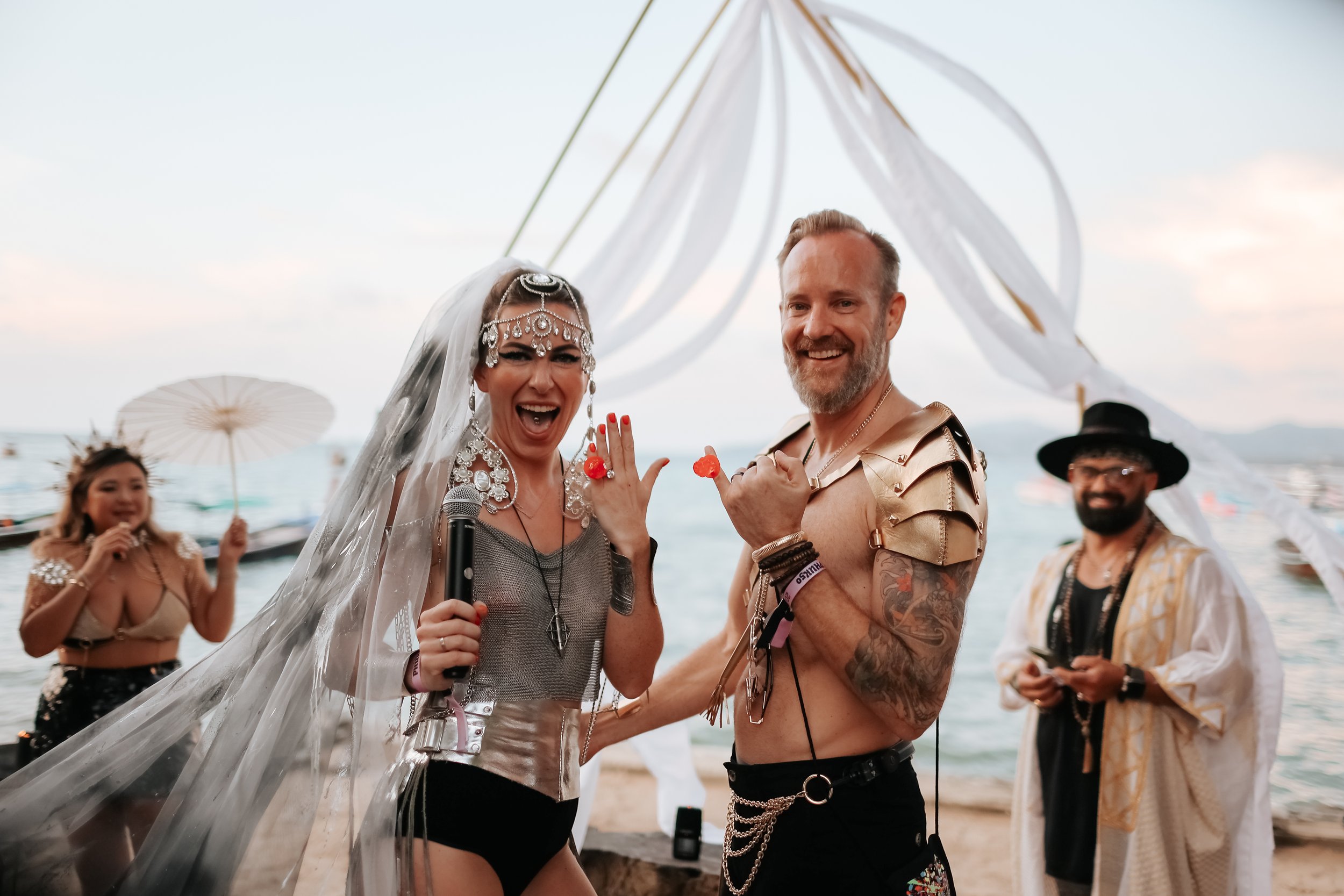 The Themed Weddings