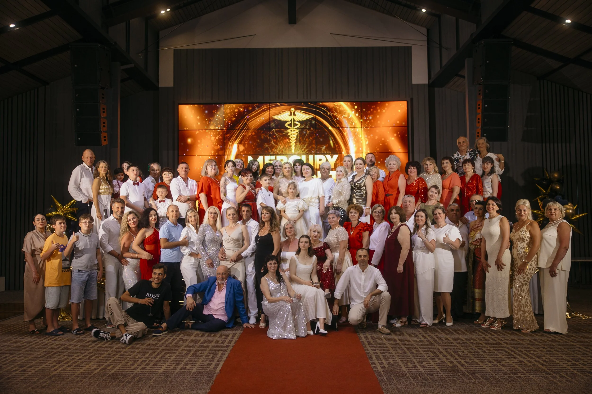 The Corporate Events