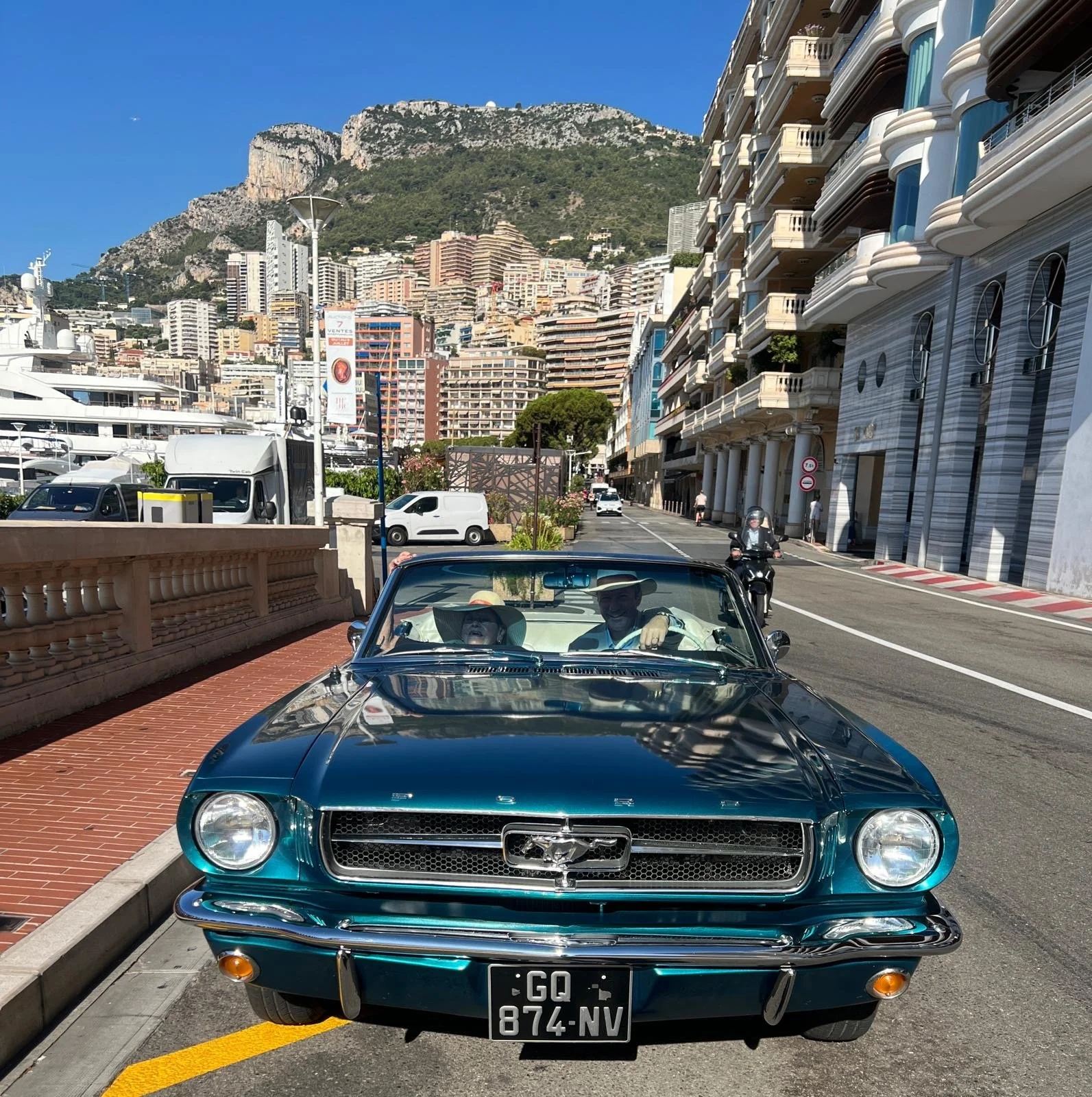 Monte Carlo - 1