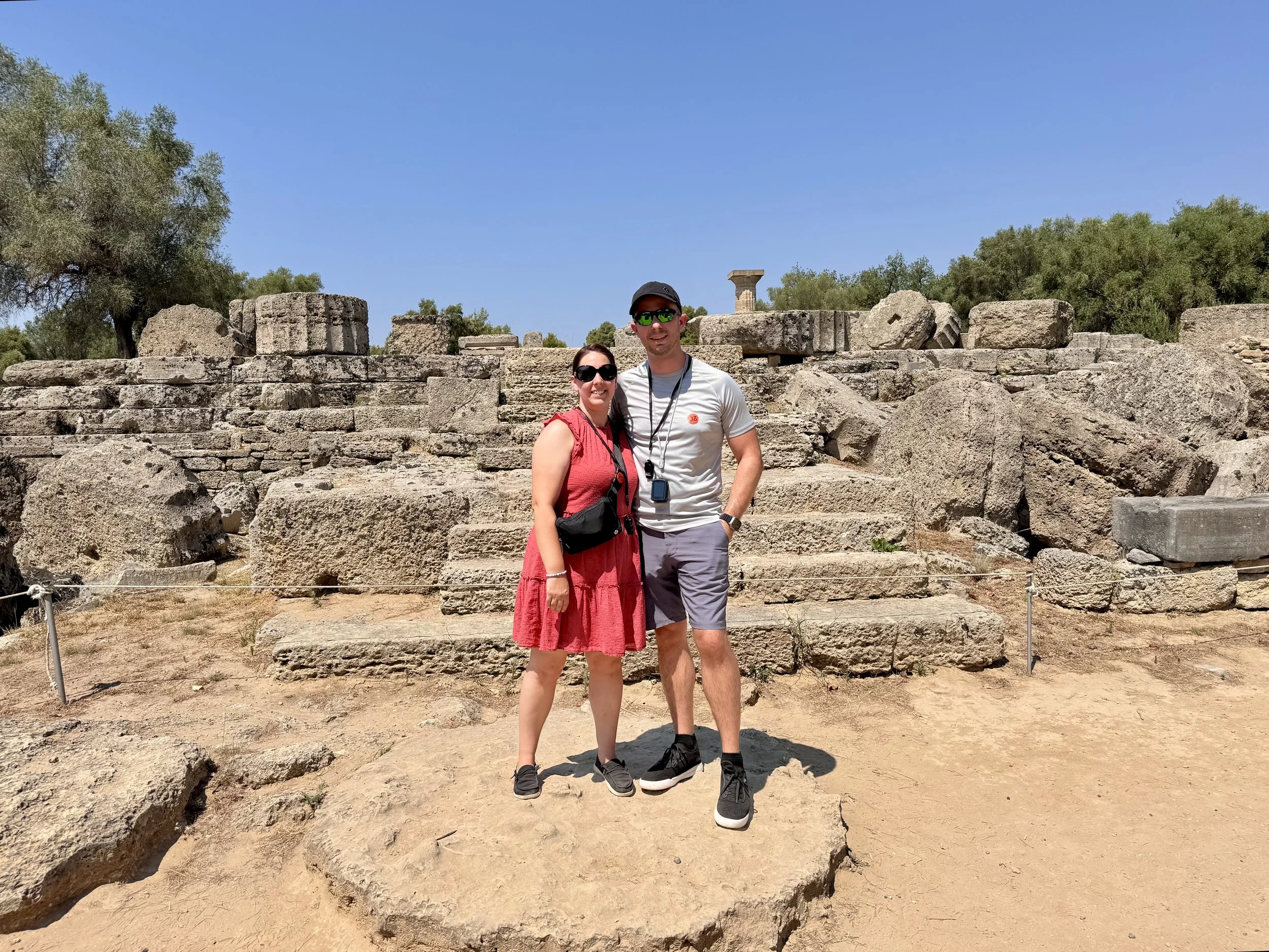 Temple of Zeus