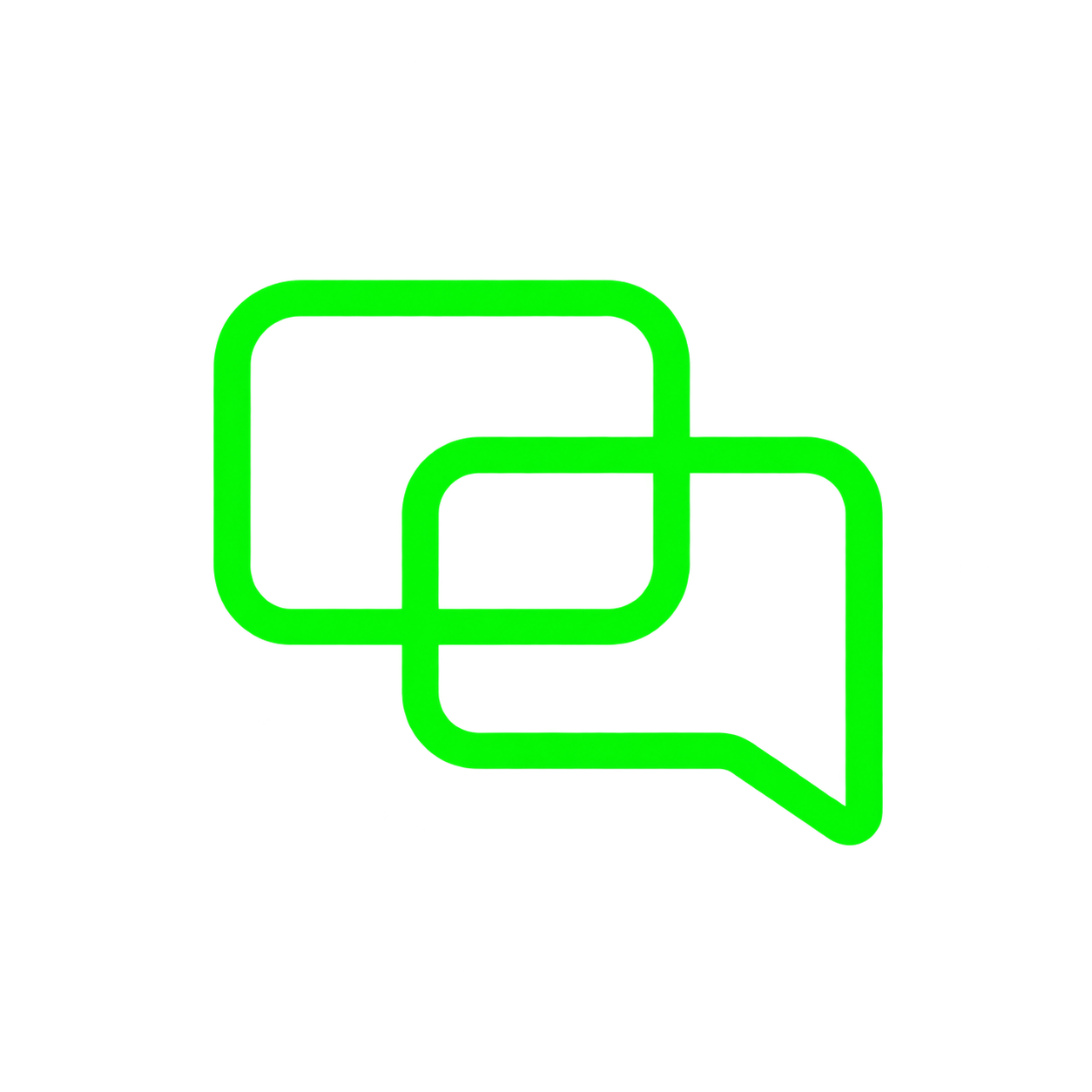 Conversation Bubble Persuasion Edge