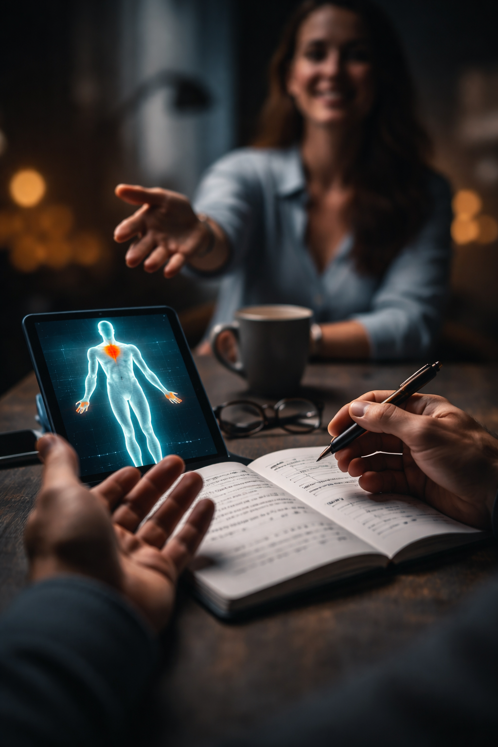 Decode Anyone: Learn Science-based Body Language Quickly