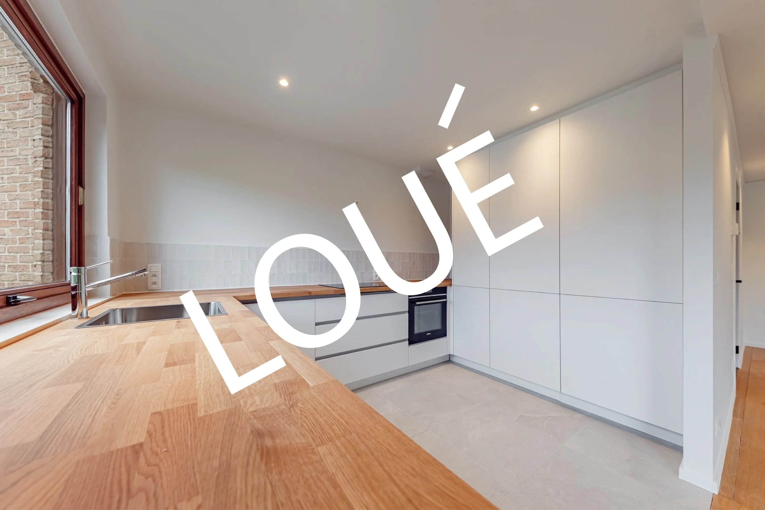 Location - Allée du Petit Paris